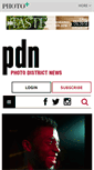 Mobile Screenshot of pdnonline.com